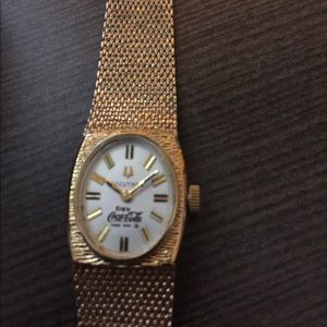(2) Pair Women’s Accutron Vintage Watches